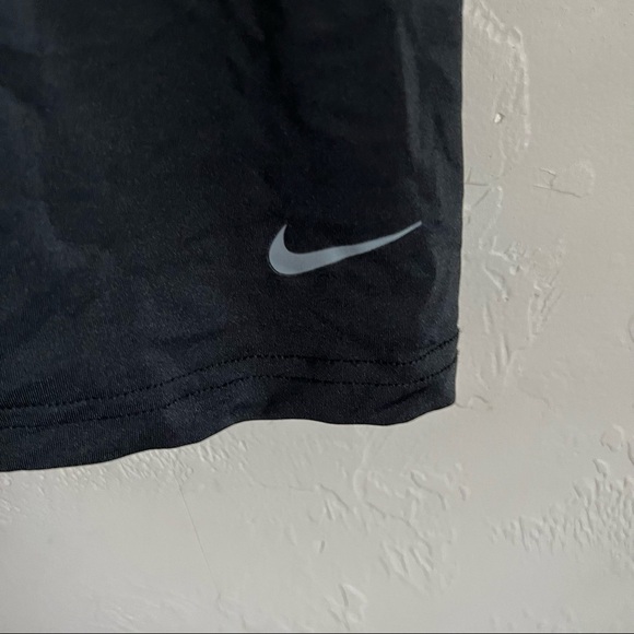 Nike Pro Combat Compression Dri Fit Boys Shorts - Picture 2 of 6